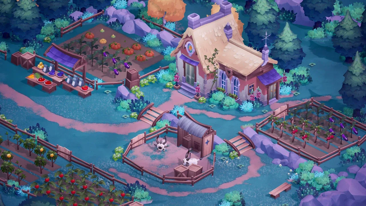 Moonlight Peaks header image